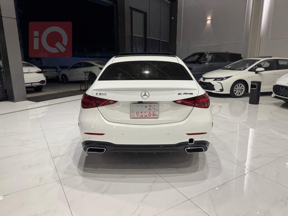مێرسێدس بێنز C-Class